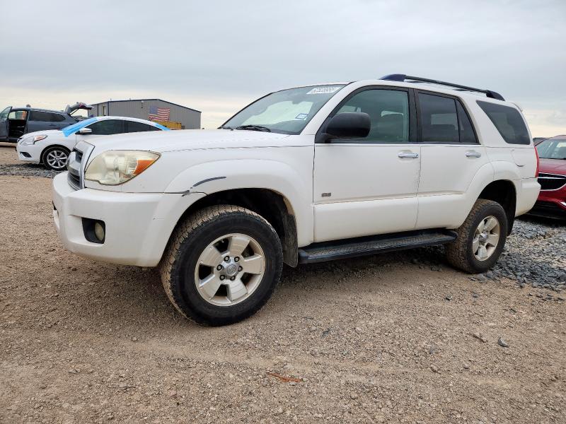 TOYOTA 4RUNNER SR