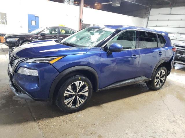 Vin: 5n1at3ba8mc768800, lot: 60413775, nissan rogue sv 2021 img_1