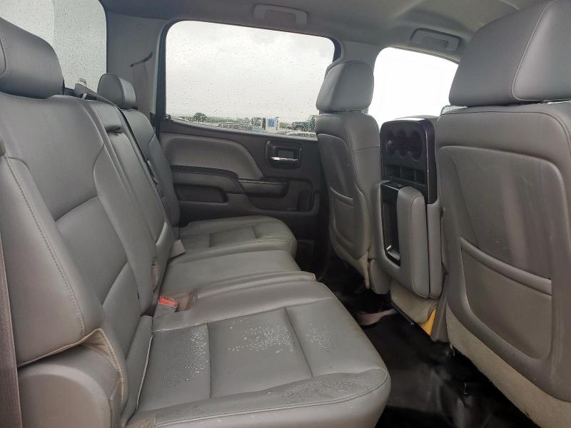 2015 GMC SIERRA C35 1GD411CG8FF186787
