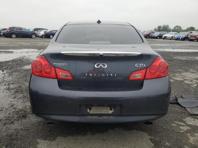 2011 INFINITI G37 - JN1CV6ARXBM356081
