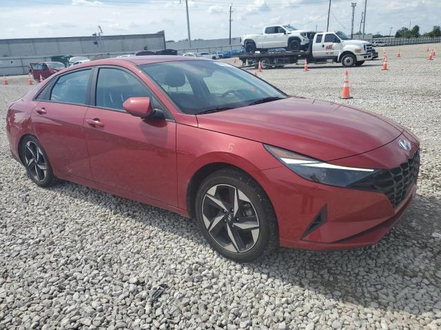 Vin: kmhls4ag0pu431866, lot: 61957225, hyundai elantra sel 20234
