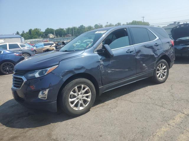 2018 CHEVROLET EQUINOX LT - 3GNAXSEV6JS582882