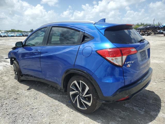 Vin: 3czru5h11lm707688, lot: 60937265, honda hr-v sport 20202