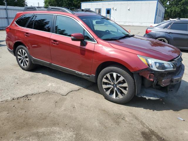 Vin: 4s4bsanc3g3345734, lot: 61609475, subaru outback 2.5i limited 20164
