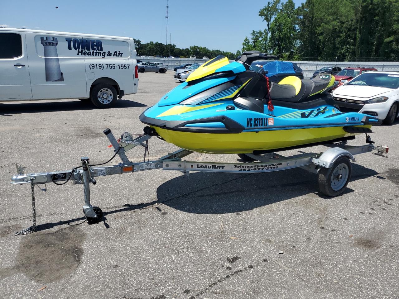 Lot #3266866053 2023 YAMAHA YAMAHA