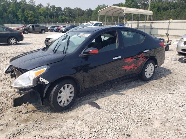 NISSAN VERSA S