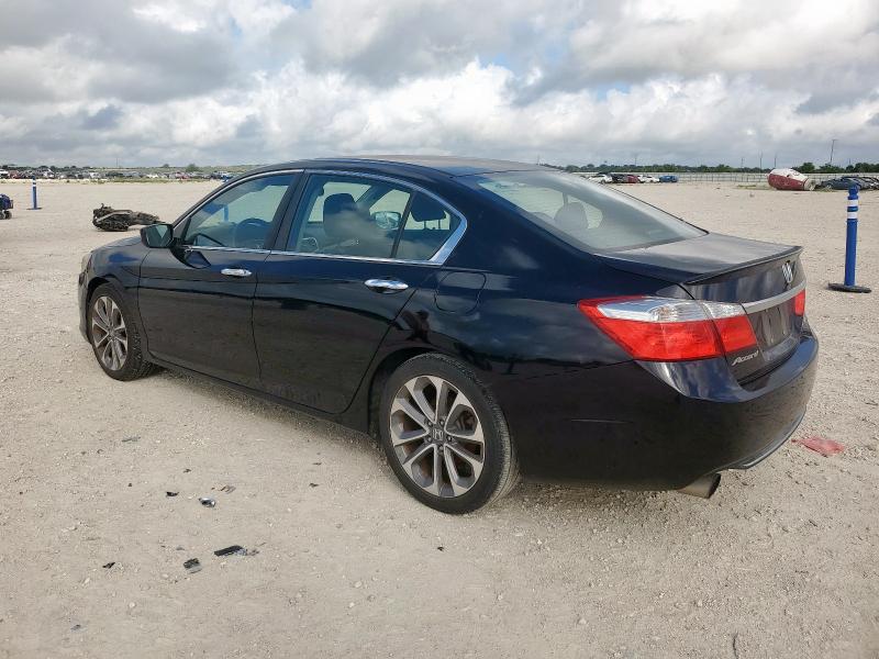 Vin: 1hgcr2f52da109420, lot: 61984215, honda accord sport 20132
