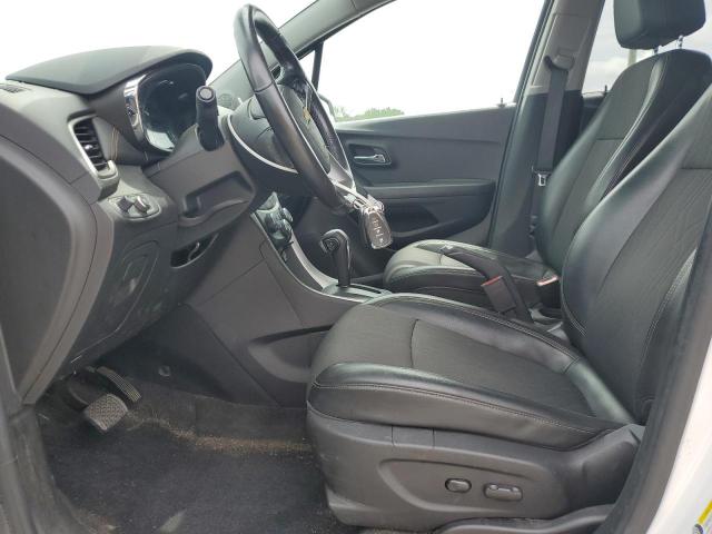 2019 CHEVROLET TRAX 1LT KL7CJLSB8KB895106