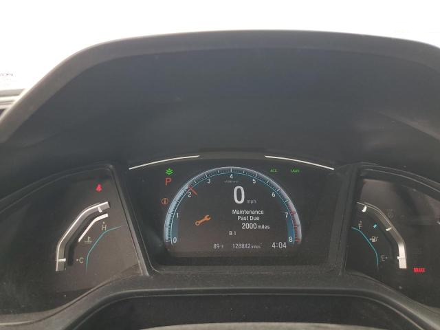 2020 HONDA CIVIC LX - 19XFC2F65LE200084