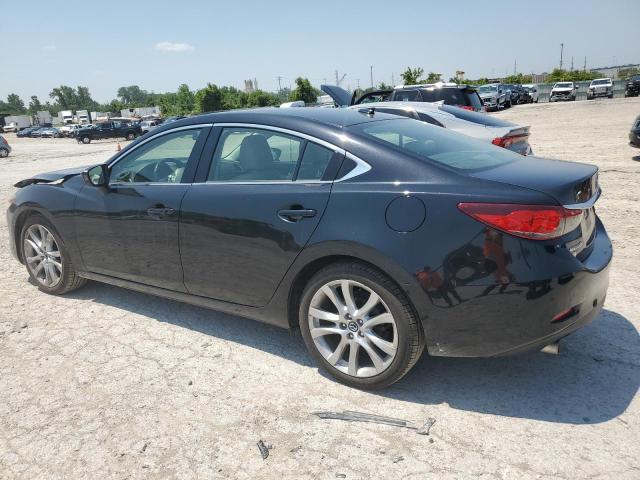 Vin: jm1gj1v6xf1164003, lot: 60254425, mazda 6 touring 20152
