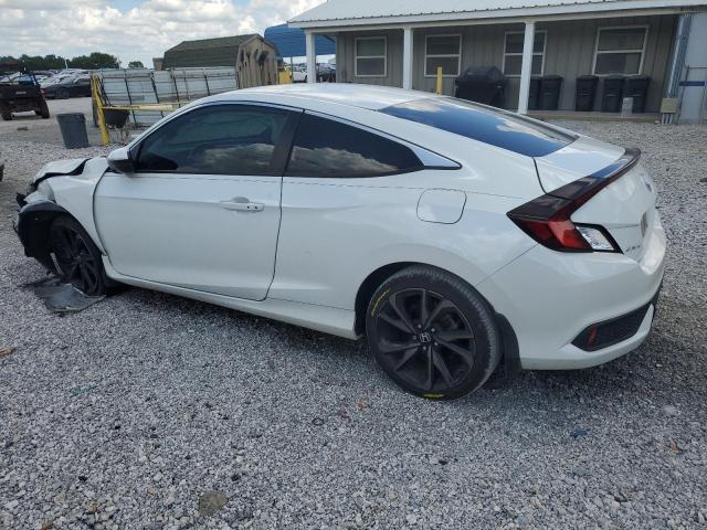 2020 HONDA CIVIC SPORT - 2HGFC4B83LH302332