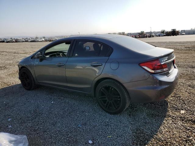 Vin: 19xfb2f53de243544, lot: 59750355, honda civic lx 20132