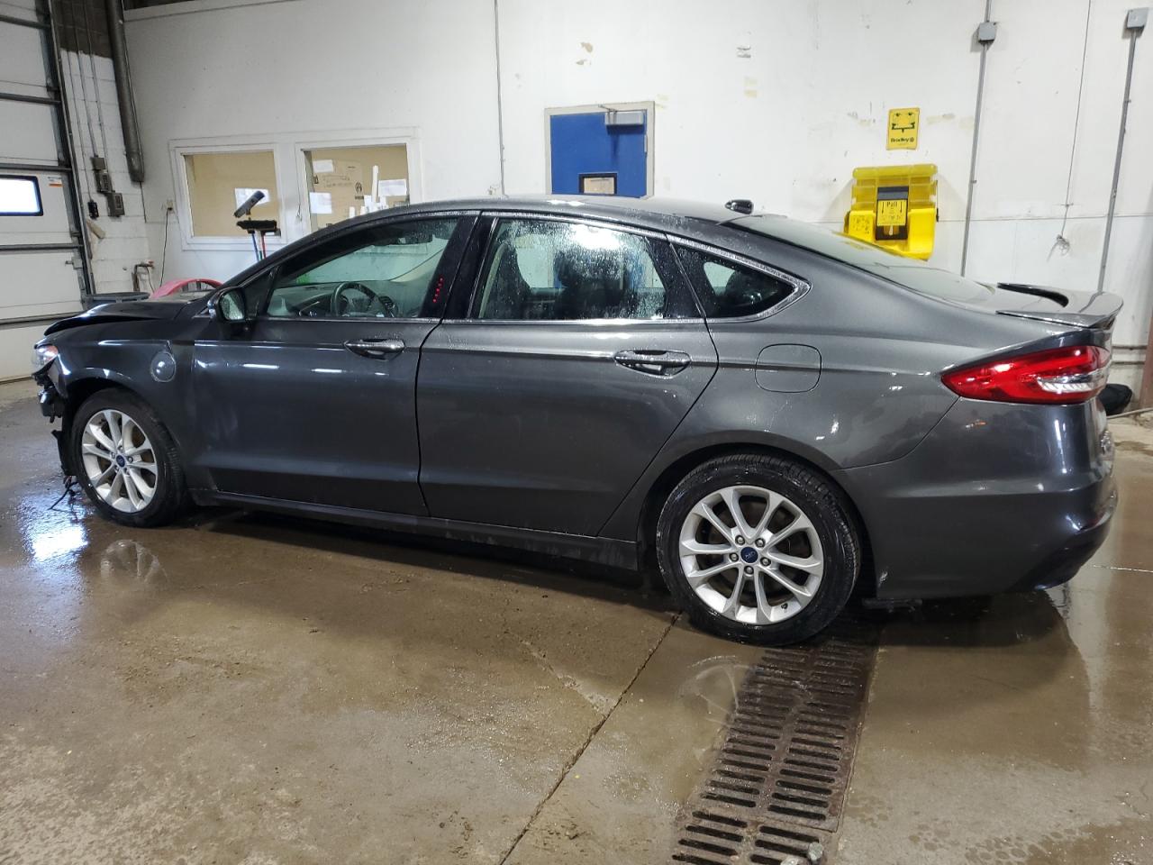 FORD FUSION TITANIUM