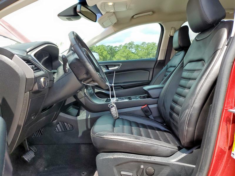 2020 FORD EDGE SEL - 2FMPK3J94LBA97645
