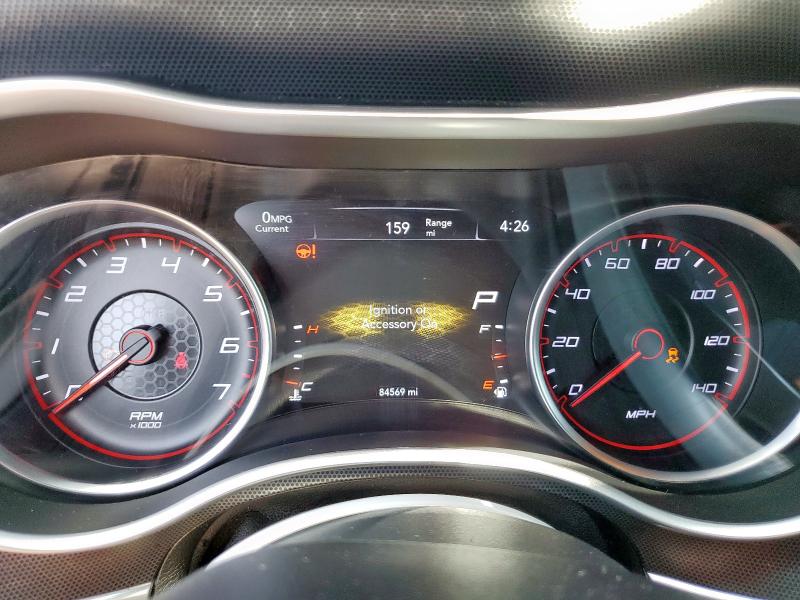 2015 DODGE CHARGER SX - 2C3CDXHG0FH727689