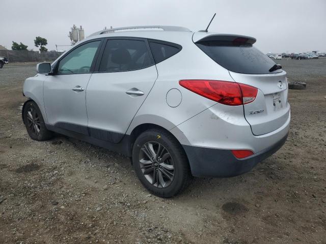 Vin: km8jucag0fu989002, lot: 59421145, hyundai tucson limited 20152