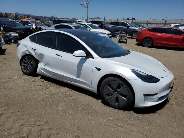 2021 TESLA MODEL 3 - 5YJ3E1EB1MF855490