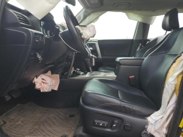 2017 TOYOTA 4RUNNER SR JTEBU5JR5H5480652
