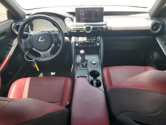 2022 LEXUS IS 300 JTHDA1D27N5120810