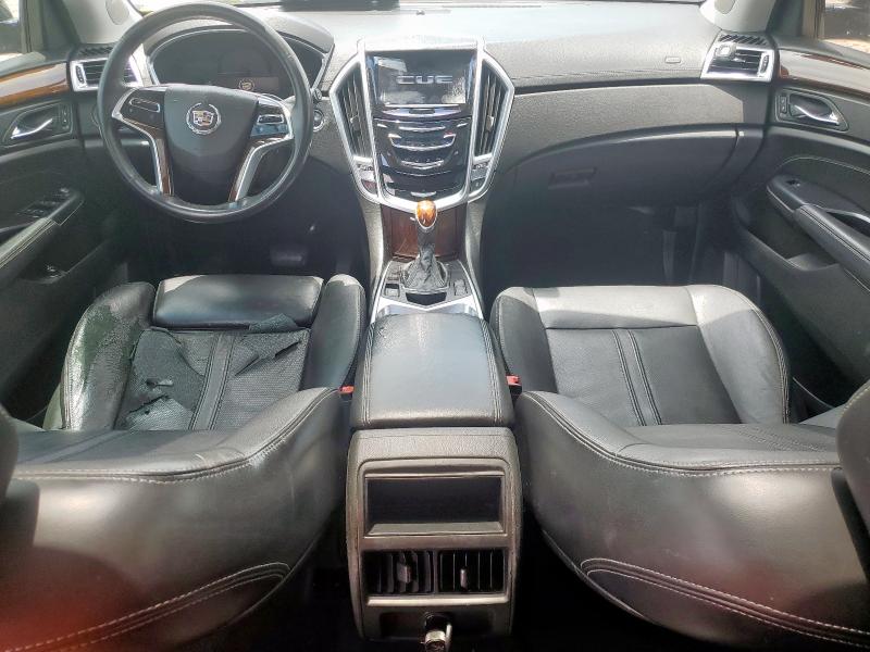 2013 CADILLAC SRX PERFOR - 3GYFNDE31DS569809