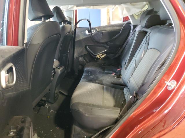 2021 KIA SOUL EX KNDJ33AU2M7772821