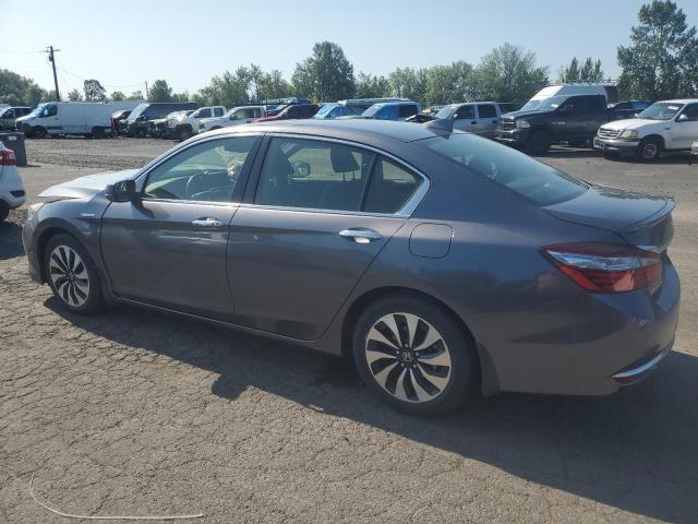 2017 HONDA ACCORD HYB - JHMCR6F51HC014555