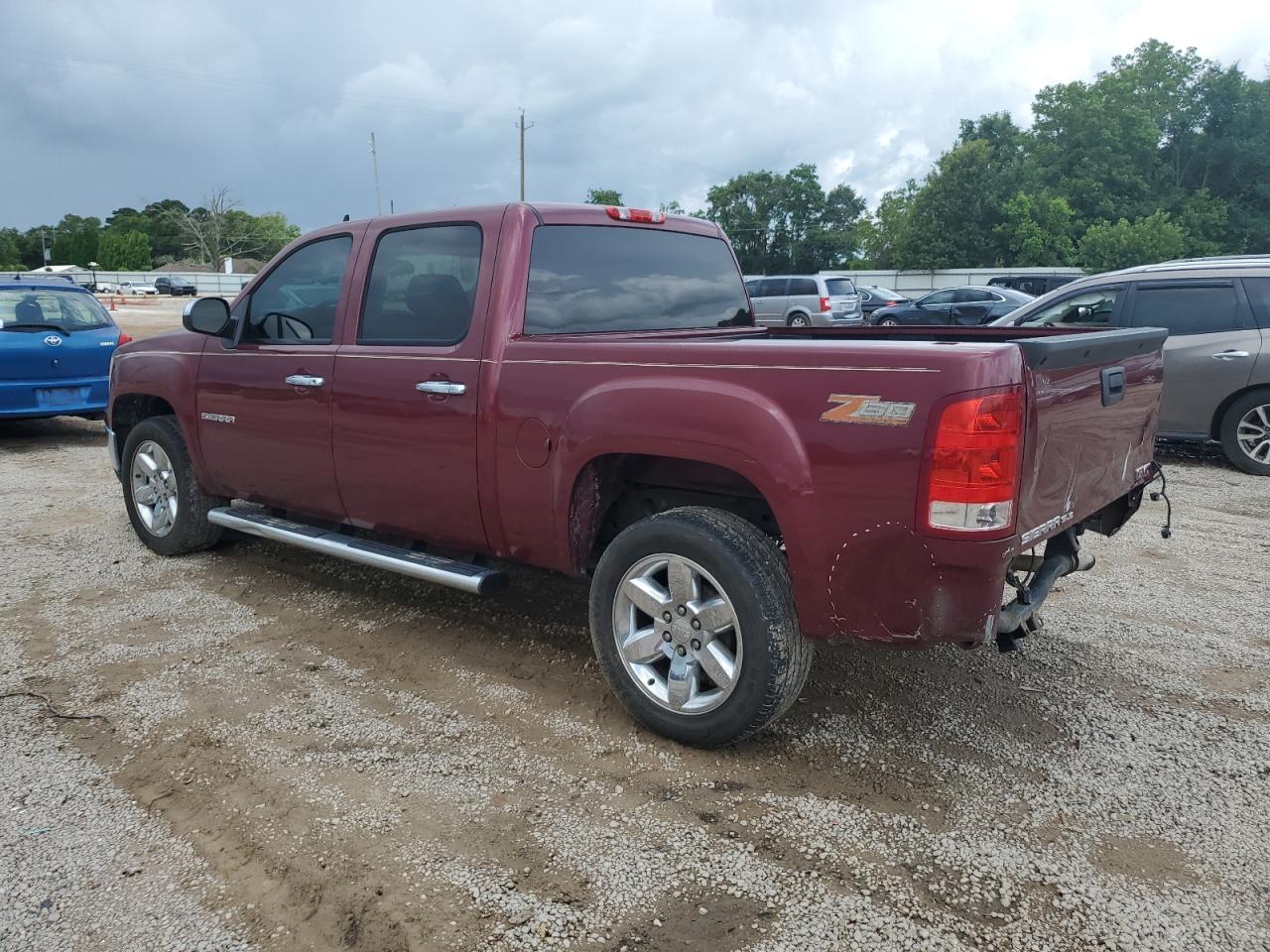 GMC SIERRA C1500 SLE