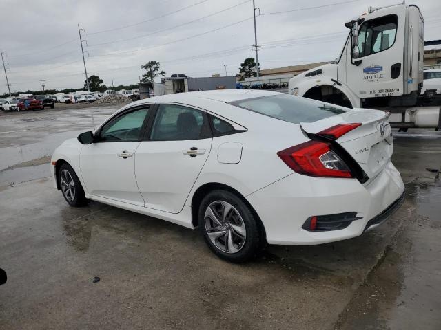 Vin: 19xfc2f66le010861, lot: 60918975, honda civic lx 20202