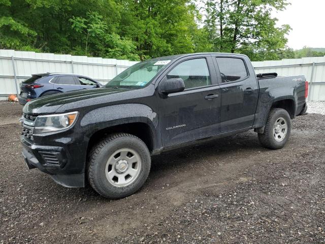 CHEVROLET COLORADO