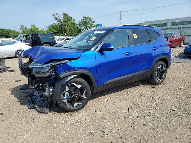 KIA SELTOS S