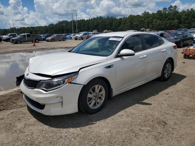 Vin: knagt4l37g5077316, lot: 61879995, kia optima lx 2016 img_1