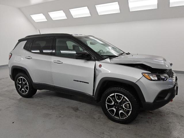 2025 JEEP COMPASS TR 3C4NJDDN4ST523821