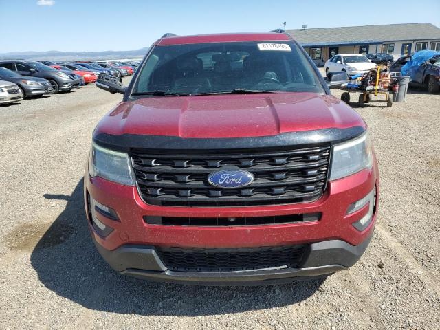 2017 FORD EXPLORER S 1FM5K8GT4HGA64250