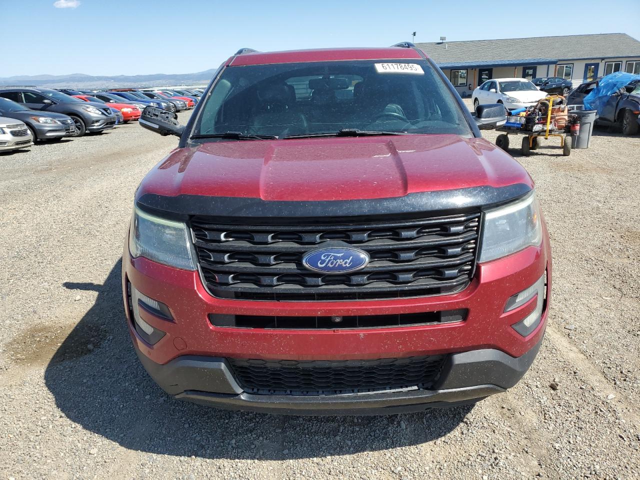 FORD EXPLORER SPORT