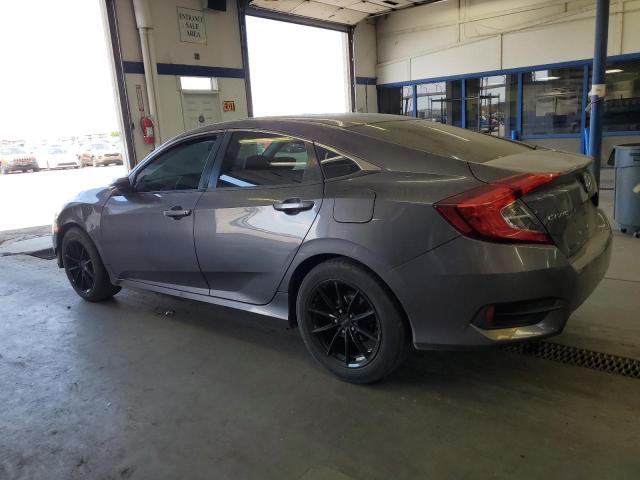 Vin: 19xfc2f59ge204281, lot: 60527545, honda civic lx 20162