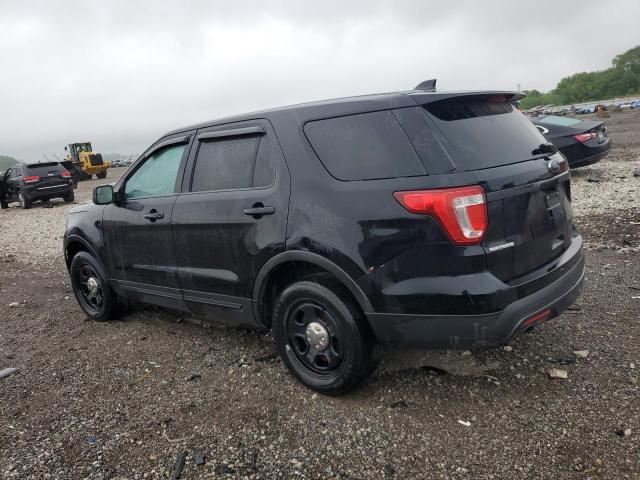 Vin: 1fm5k8arxggc72743, lot: 59327565, ford explorer police interceptor 20162