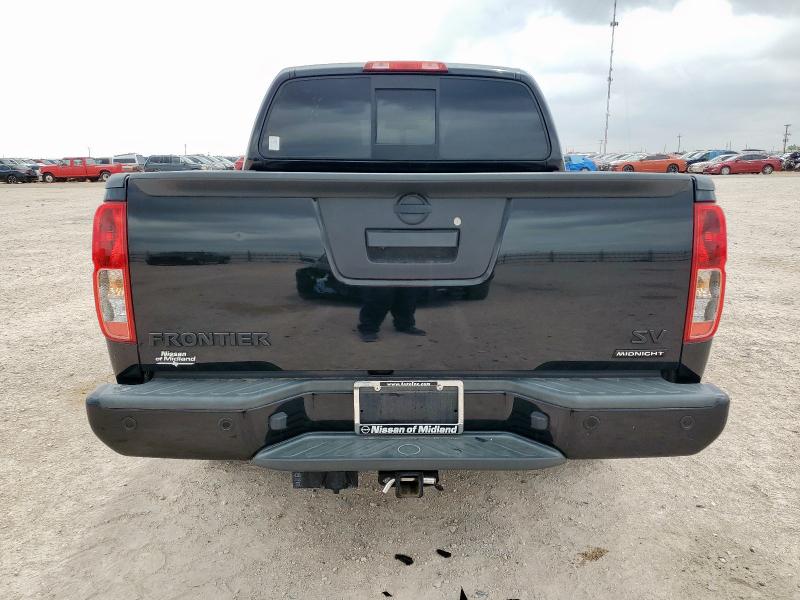 2020 NISSAN FRONTIER S 1N6ED0EA3LN707528