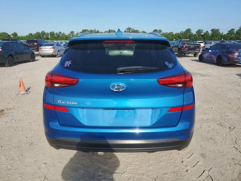 2019 HYUNDAI TUCSON LIM - KM8J33A46KU962650