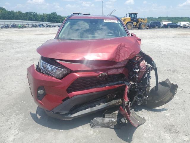 2020 TOYOTA RAV4 XLE - JTMW1RFV3LD521578