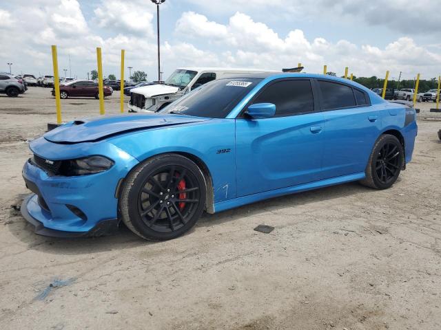 2018 DODGE CHARGER R/ - 2C3CDXGJ0JH289584