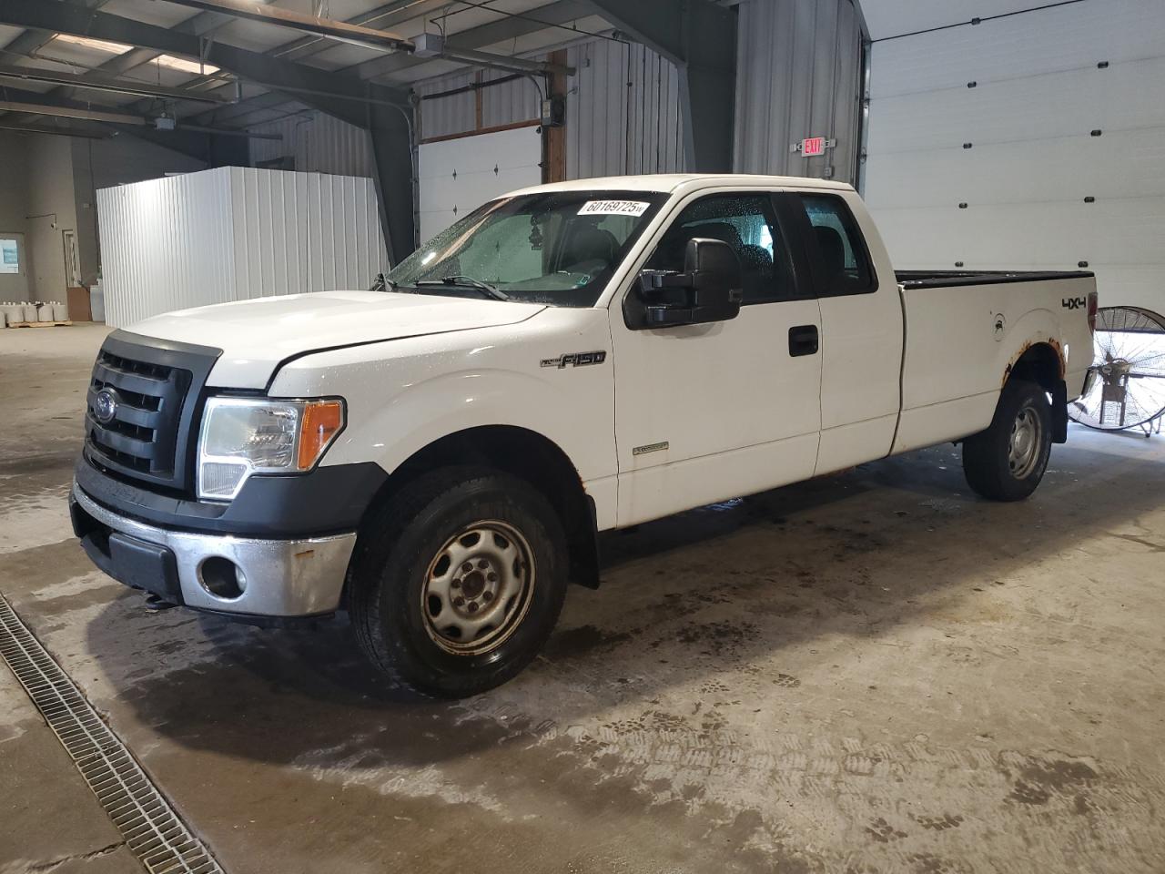 FORD F-150 SUPER CAB