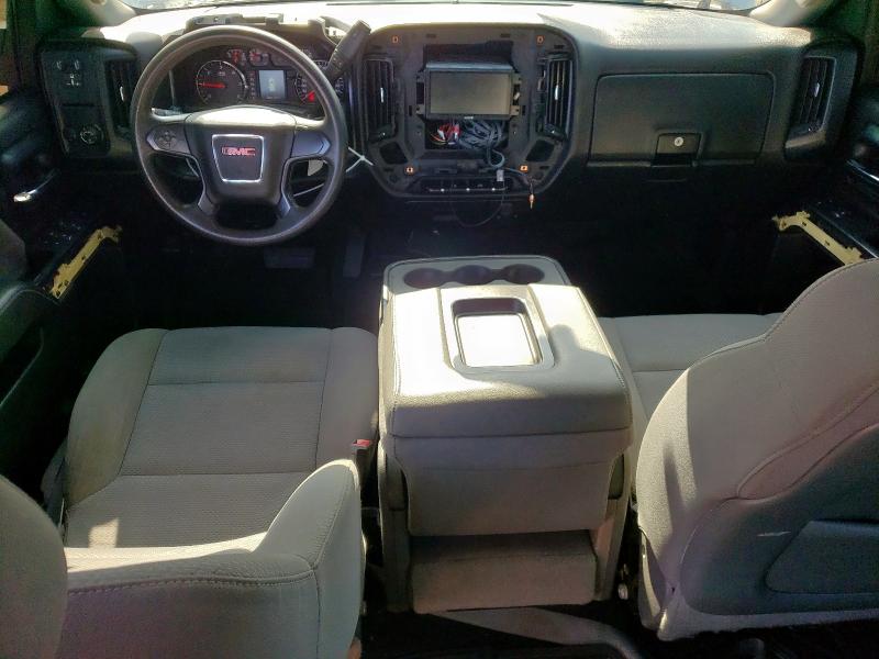 2015 GMC SIERRA K25 1GT12XEGXFF111240