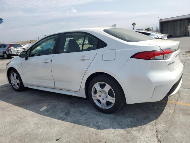 Vin: jtdepmae1mj158687, lot: 59366405, toyota corolla le 20212
