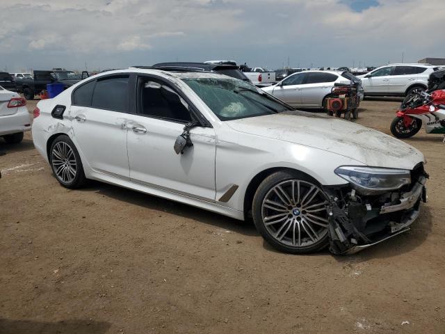 2018 BMW M550XI WBAJB9C5XJB286534