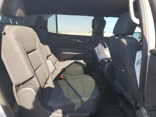 2025 CHEVROLET TRAVERSE L 1GNEVGRSXSJ217497