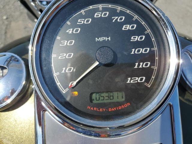 2018 HARLEY-DAVIDSON FLHR ROAD 1HD1FBC11JB616393