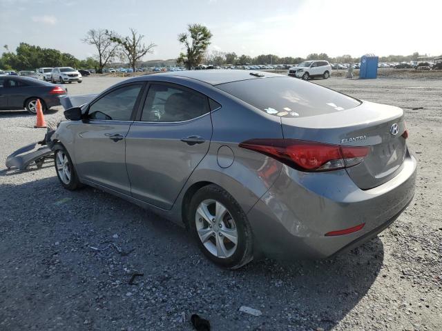 Vin: kmhdh4ae7gu605952, lot: 60707395, hyundai elantra se 20162