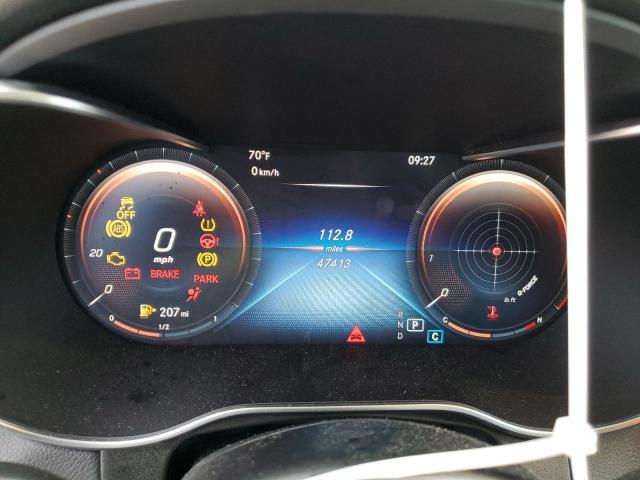 2020 MERCEDES-BENZ GLC 300 4M - W1N0G8EB1LF813815