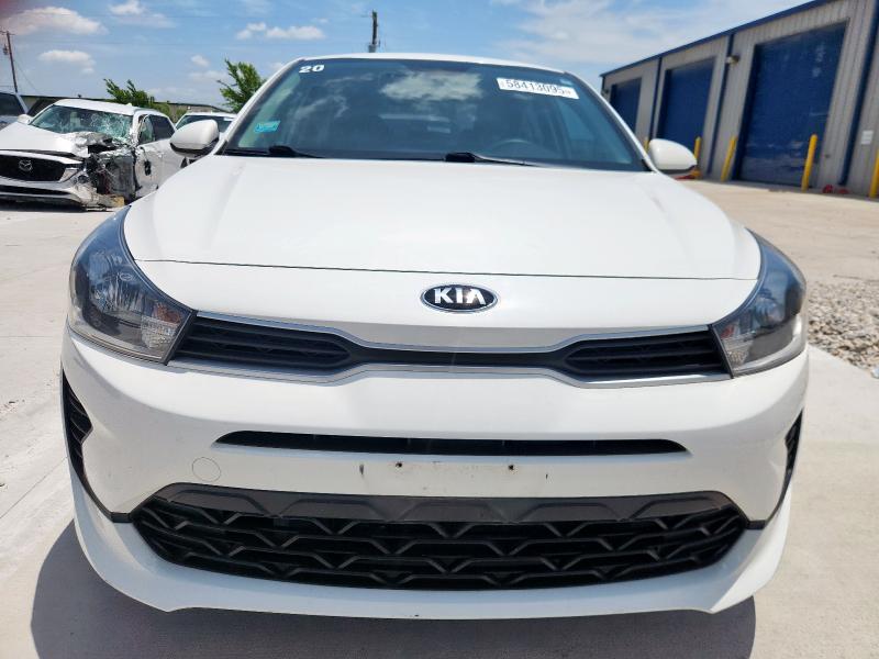 2021 KIA RIO LX 3KPA24AD7ME412226
