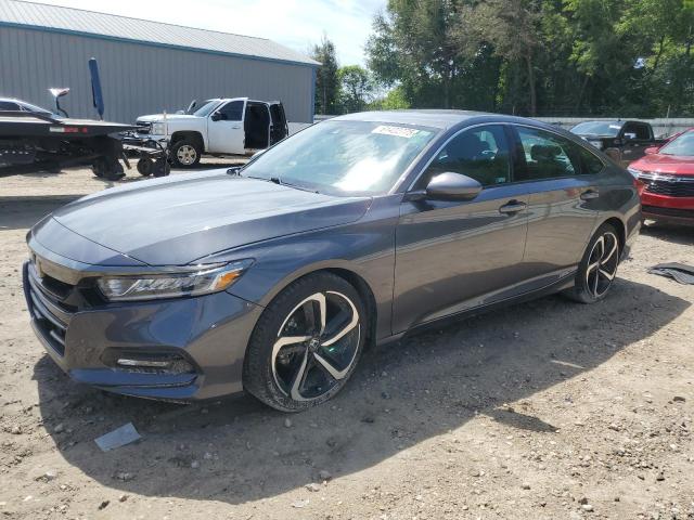 Vin: 1hgcv1f32la098096, lot: 61422775, honda accord sport 2020 img_1